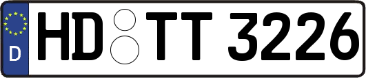 HD-TT3226