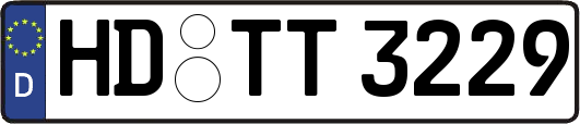 HD-TT3229