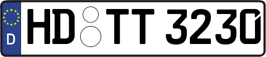 HD-TT3230