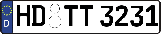 HD-TT3231