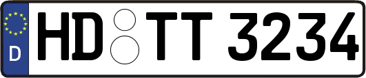 HD-TT3234