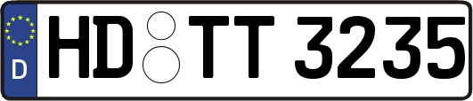 HD-TT3235