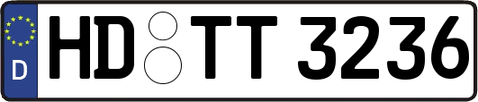 HD-TT3236