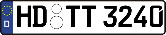 HD-TT3240