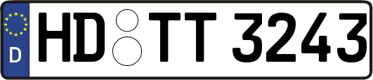 HD-TT3243