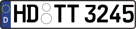 HD-TT3245