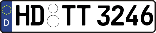 HD-TT3246