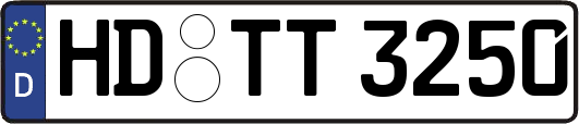 HD-TT3250