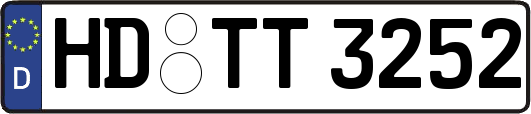 HD-TT3252