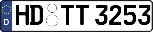 HD-TT3253