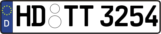 HD-TT3254