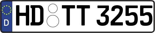 HD-TT3255