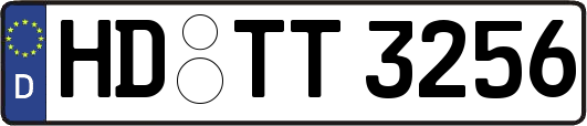 HD-TT3256