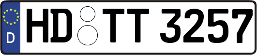 HD-TT3257