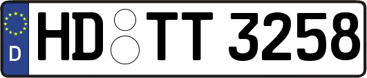 HD-TT3258