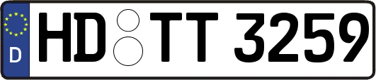 HD-TT3259