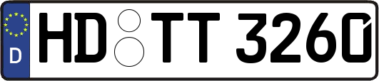 HD-TT3260