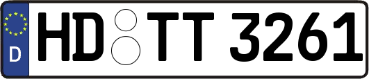 HD-TT3261