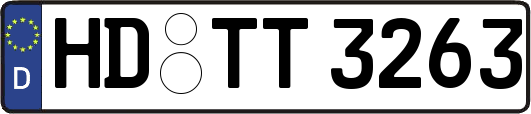 HD-TT3263