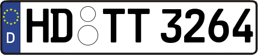 HD-TT3264