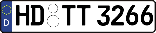 HD-TT3266