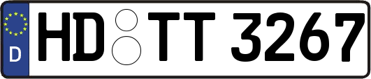 HD-TT3267