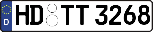 HD-TT3268