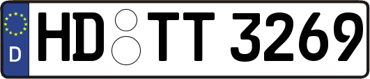 HD-TT3269