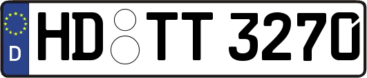 HD-TT3270