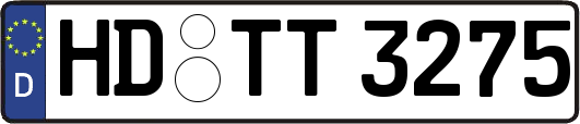 HD-TT3275