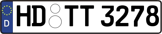 HD-TT3278