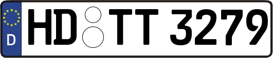 HD-TT3279