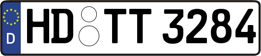 HD-TT3284