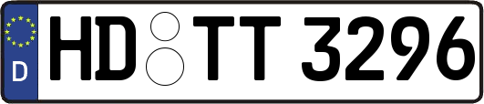 HD-TT3296