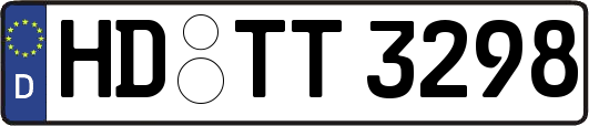 HD-TT3298