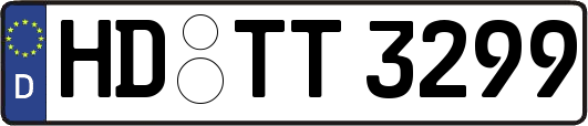 HD-TT3299