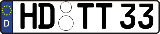 HD-TT33