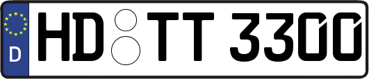 HD-TT3300