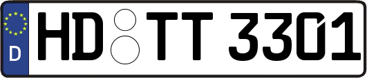 HD-TT3301