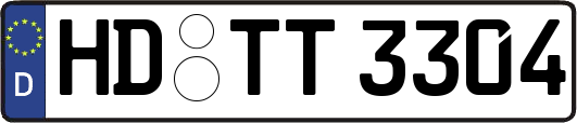 HD-TT3304