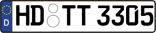 HD-TT3305