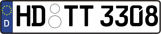 HD-TT3308