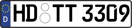 HD-TT3309
