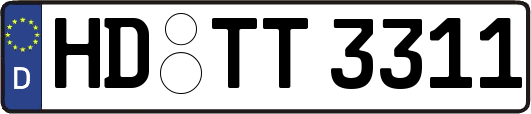 HD-TT3311
