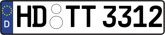 HD-TT3312
