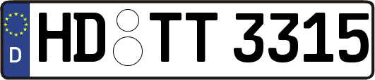 HD-TT3315