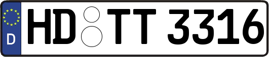 HD-TT3316