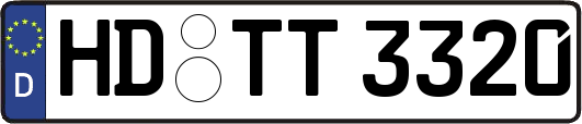 HD-TT3320