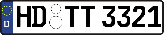 HD-TT3321