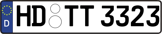 HD-TT3323